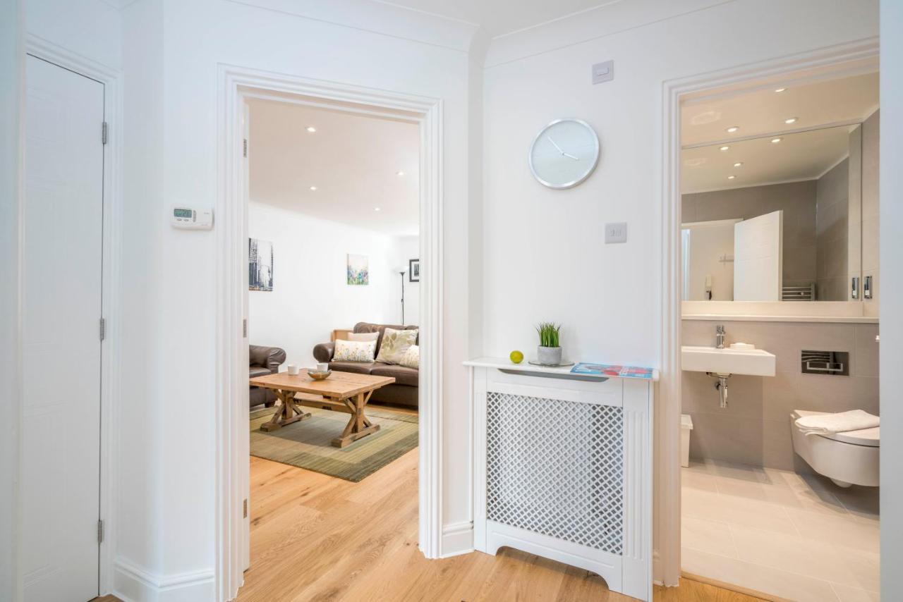 לונדון Splendid Apartment Near Vauxhall Tube מראה חיצוני תמונה