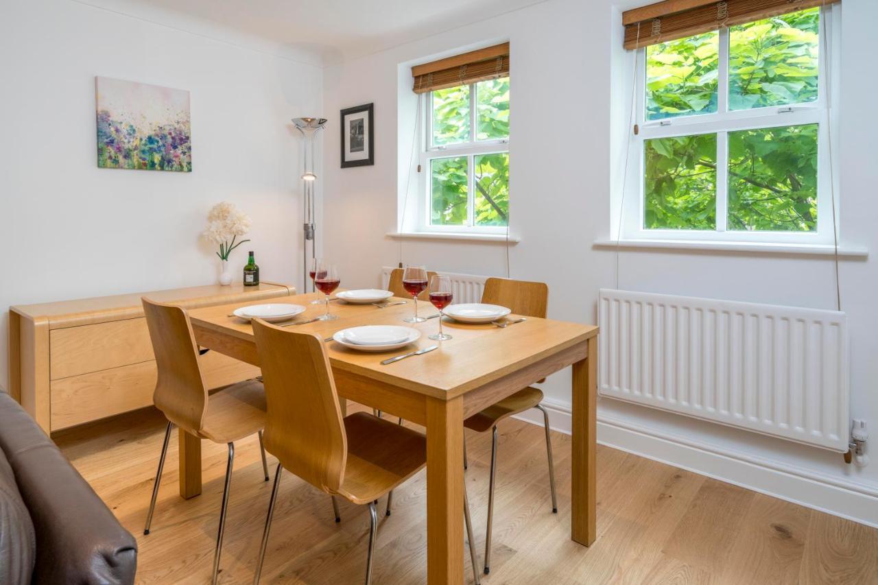 לונדון Splendid Apartment Near Vauxhall Tube מראה חיצוני תמונה